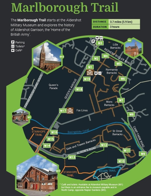 Marlborough Trail